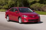 Toyota Corolla 2011 года
